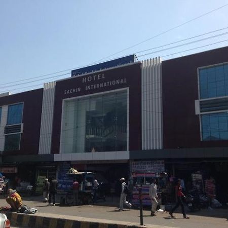 Hotel Sachin International, Haridwar Kankhal Ngoại thất bức ảnh